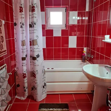 Cozy 3-room In דירה אפורי נורד