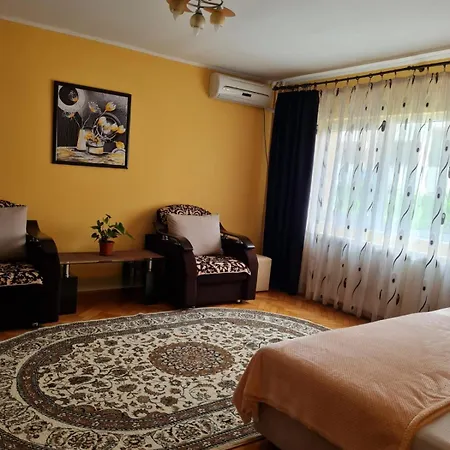 Cozy 3-room In Eforie Nord
