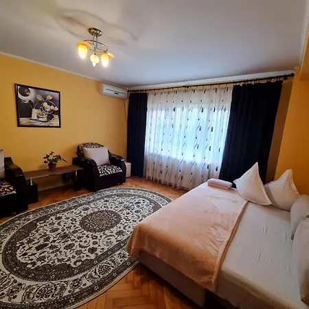 Apartment Cozy 3-room In Eforie Nord