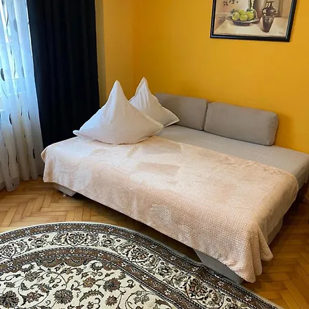 Cozy 3-room In Apartment Eforie Nord